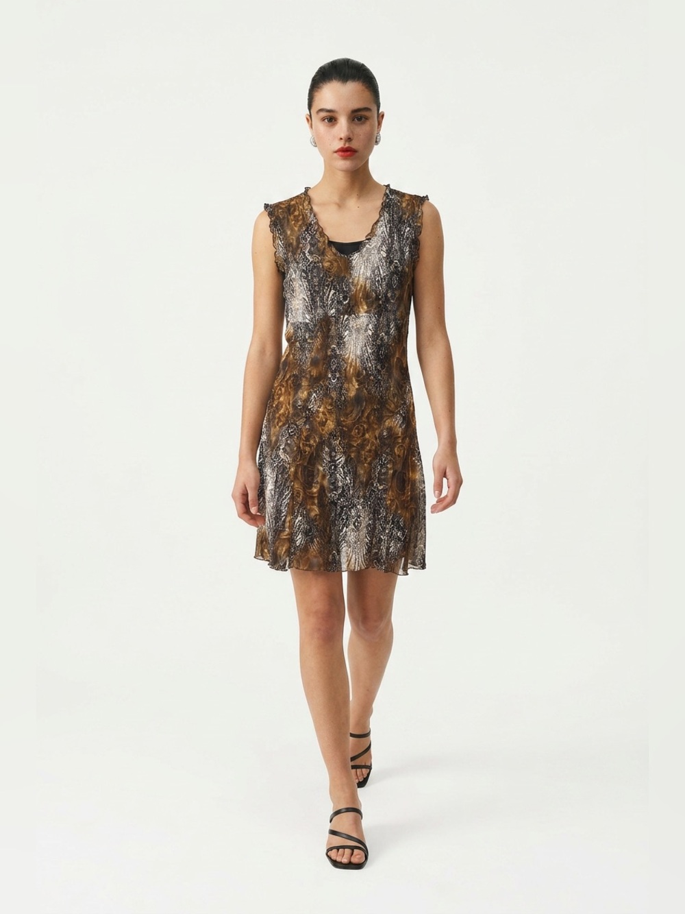 Alison Sheri dress